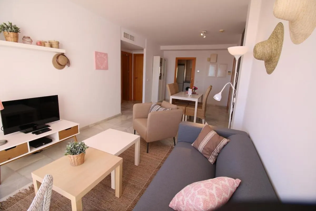 Andaluz Apartments Mar De Nerja
