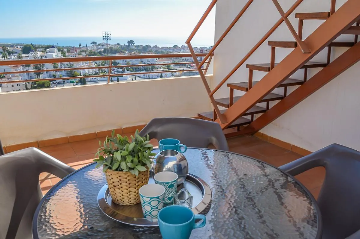 Andaluz Apartments Mar De Nerja 0*,  Španělsko