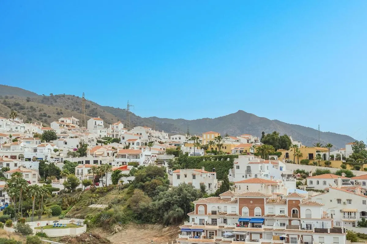 Andaluz Apartments Mar De Nerja Španělsko