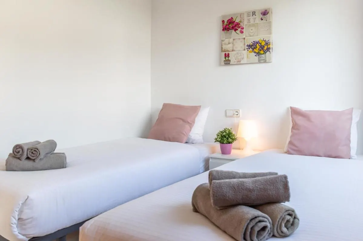Andaluz Apartments Mar De Nerja 0*,