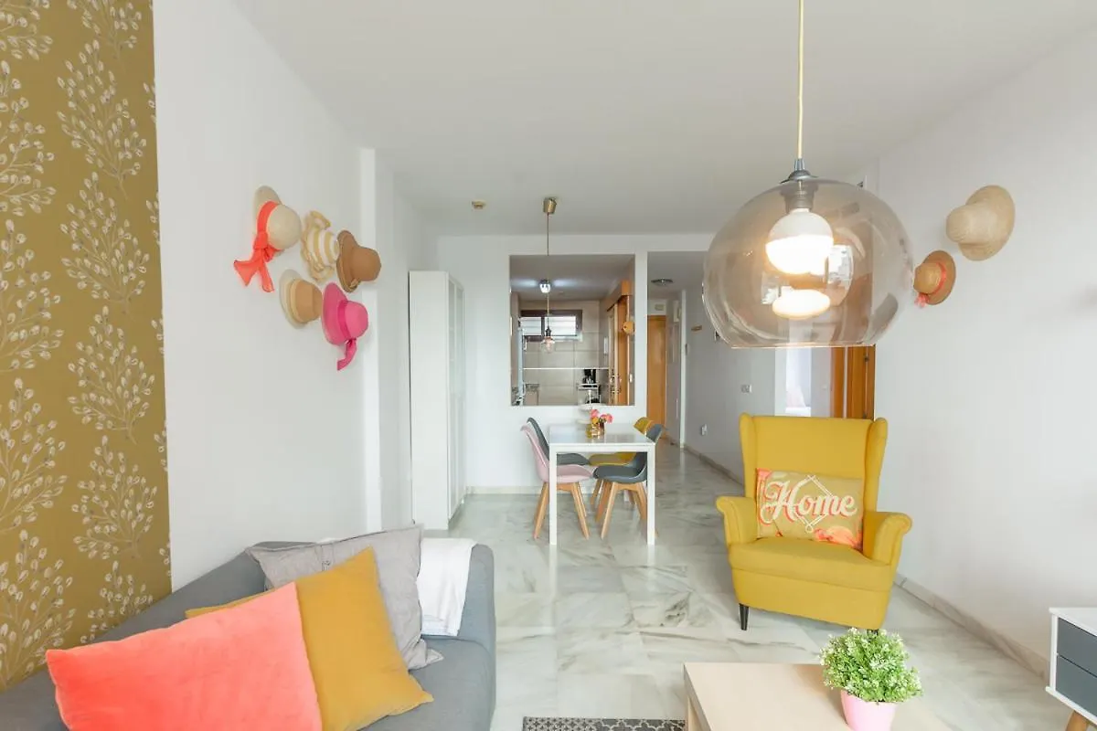 Andaluz Apartments Mar De Nerja 0*,  Španělsko