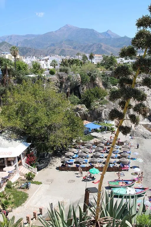 Andaluz Apartments Mar De Nerja