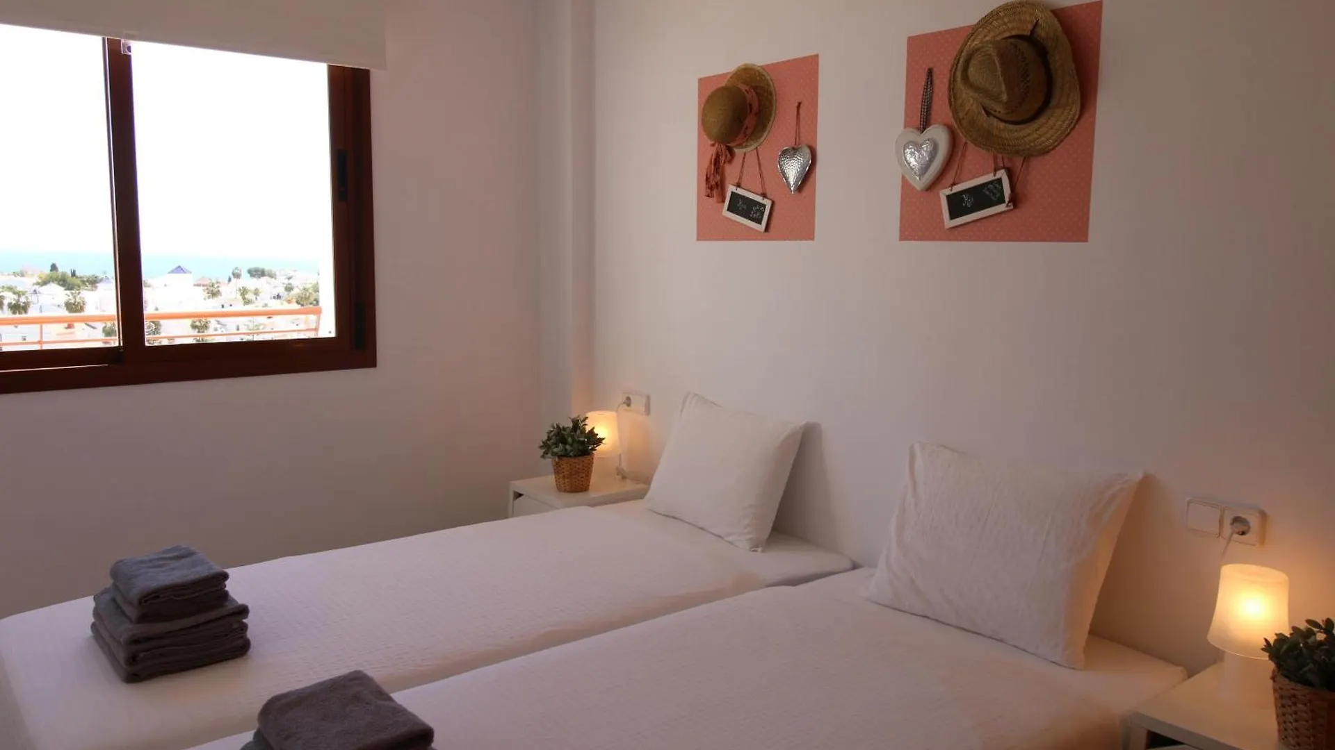 Andaluz Apartments Mar De Nerja Španělsko
