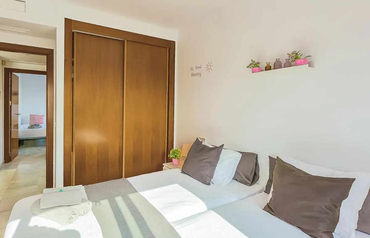 Andaluz Apartments Mar De Nerja