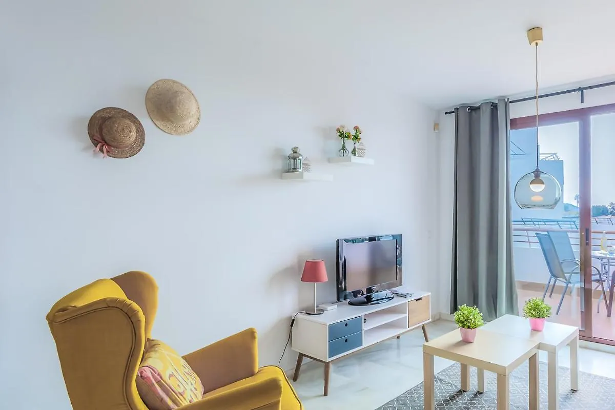 Andaluz Apartments Mar De Nerja