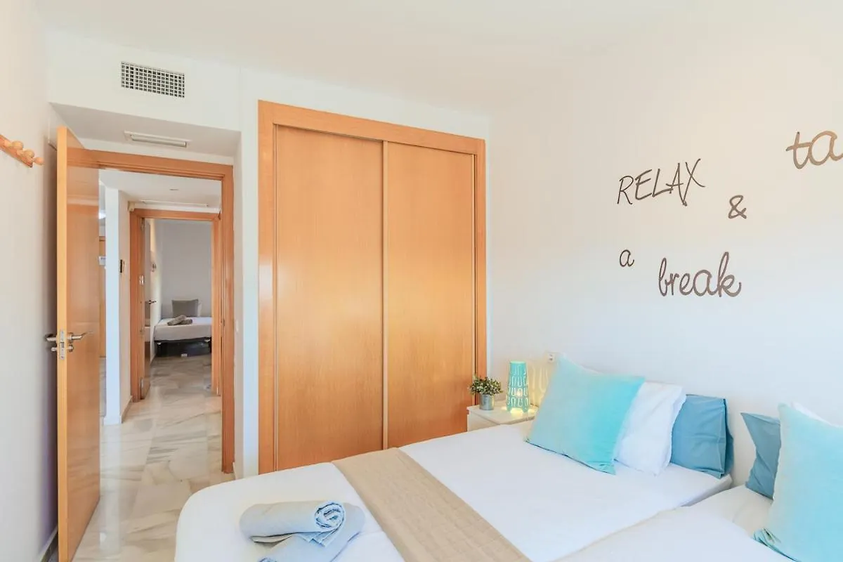 Andaluz Apartments Mar De Nerja 0*,  Španělsko