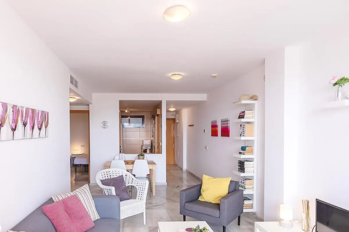Andaluz Apartments Mar De Nerja