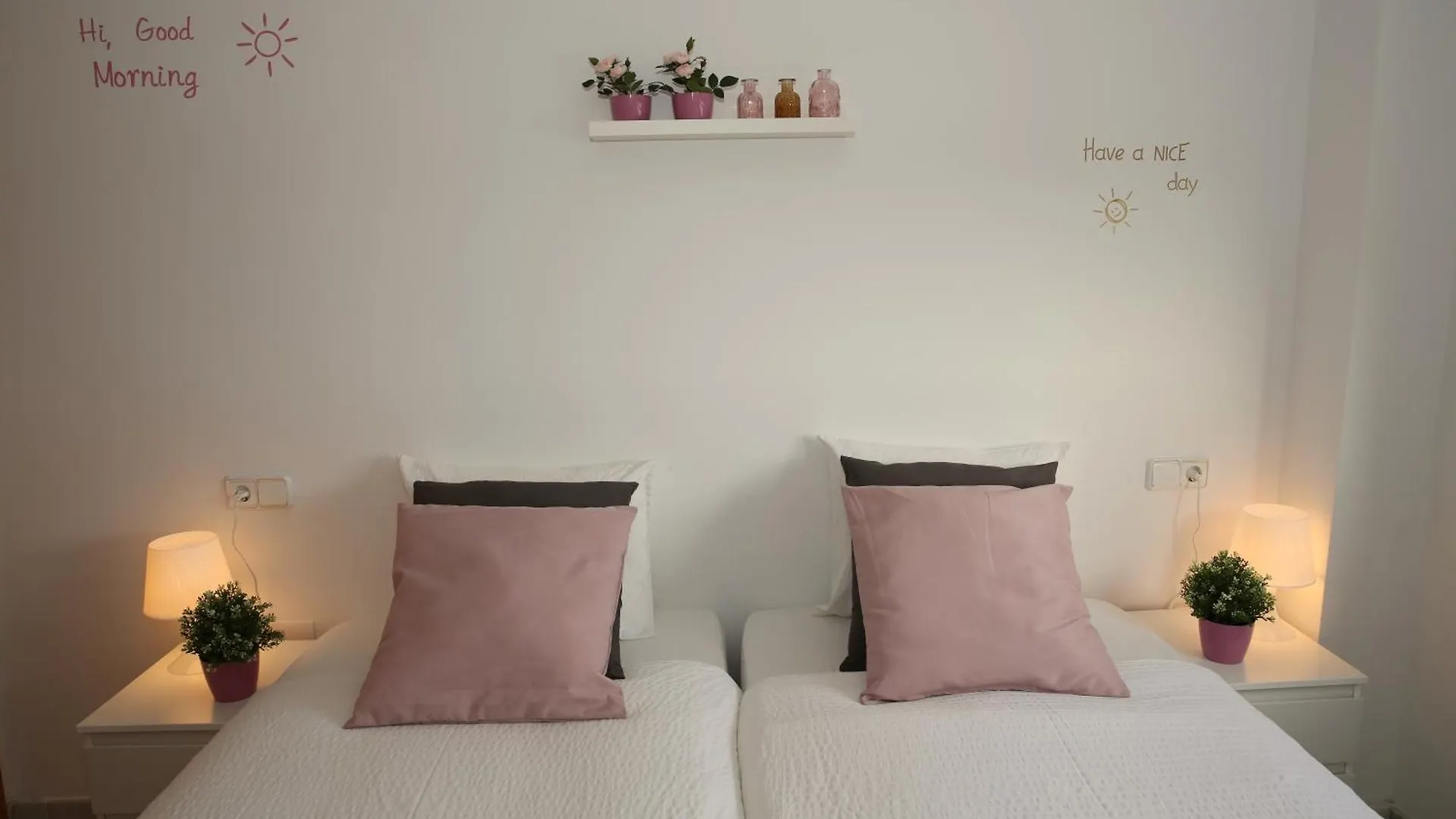 Andaluz Apartments Mar De Nerja